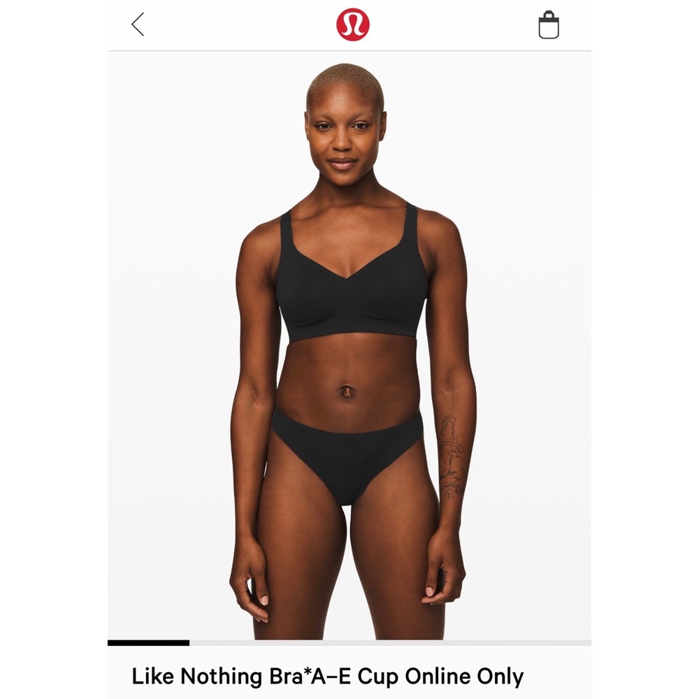 **NEW WITH TAGS** Lululemon Like Nothing Bra